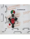 RV 50BAR 2WAY GEOLINE