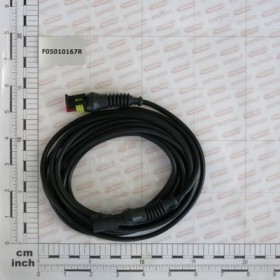 EXTENTION M-F 2X0,5MMQ L-4,5M