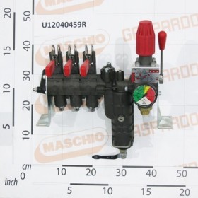 RV250 50BAR 3WAY GEOLINE+FILTR