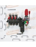 RV250 50BAR 3WAY GEOLINE+FILTR