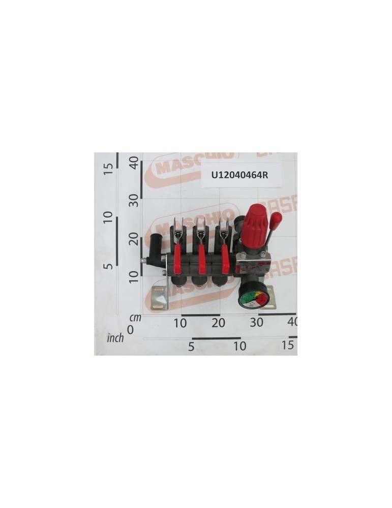 RV250 50BAR 3WAY GEOLINE