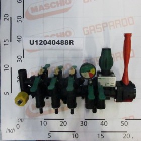 GCP EVOLUT. 6V D.10 MAN.DIF+