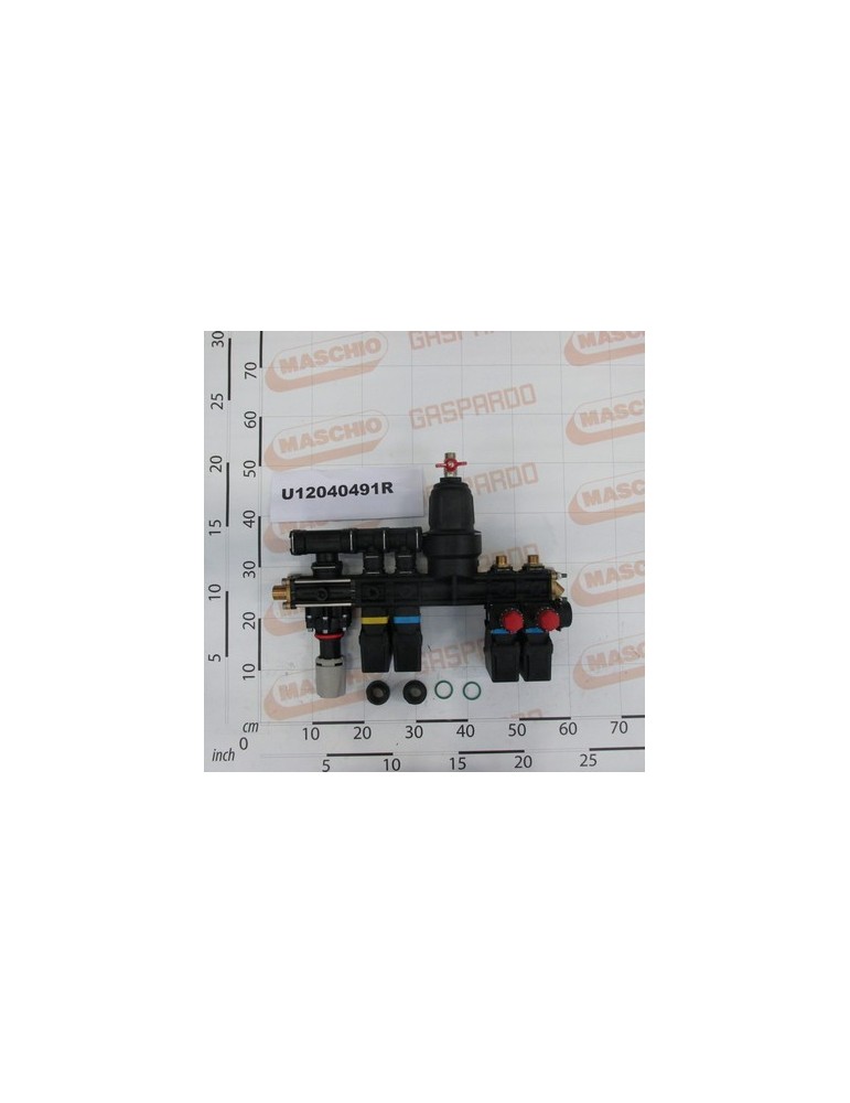 GCPE 40B 2VE+R+GE+VM+PE+FM  AR