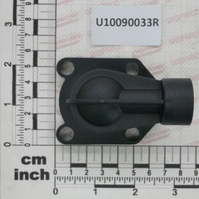 FEMALE FLANGE FOR GAUGE NRG