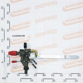 RVA50BAR 2V+STAF/MAN/SPA-S/DI.