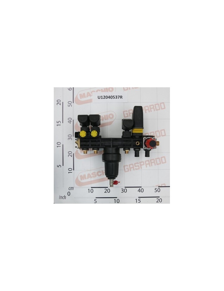 GCPE 40 2VE+R+GE+VM+PE+FM TEC
