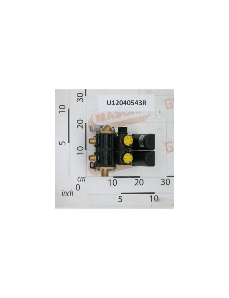 PROP.ELETTROV GROUP OF 2 40BAR