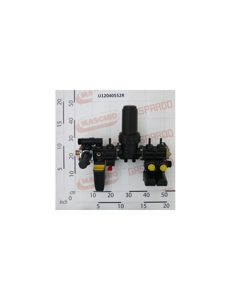 GCPE  10B 2VE+R+VM+1RA+PE+FM