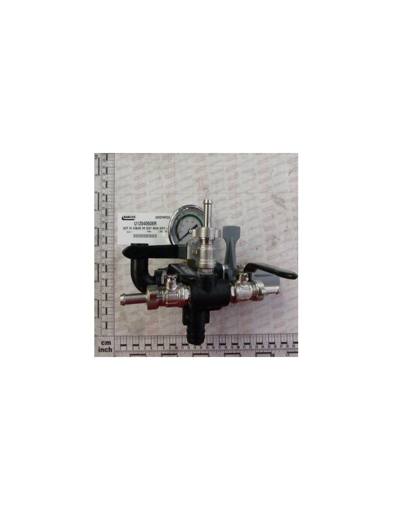 GCP 3V 40BAR VR SPAC.DIFF.