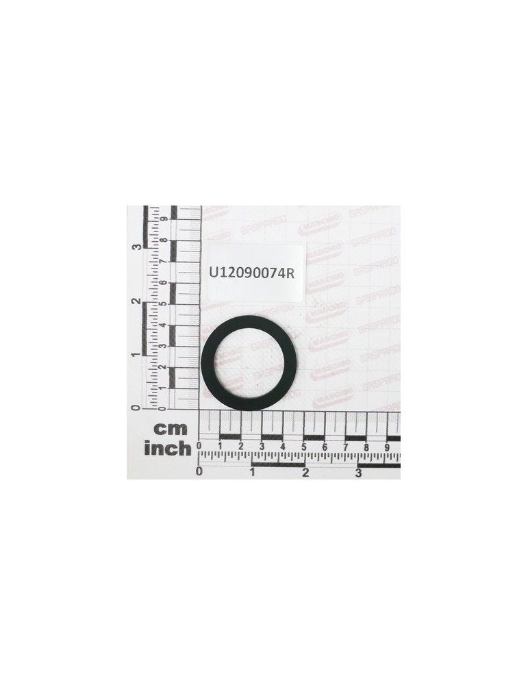 PLAT GASKET 1\"D33X45X3 GARA G4