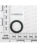 PLAT GASKET 1\"D33X45X3 GARA G4