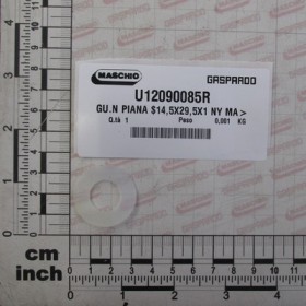 GASKET  $14,5X29,5X1 NY MAS