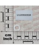GASKET  $10,5X17,8X0,6 NY MAS