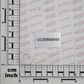 GASKET  $15X24X4 PLT AUBL 3/4