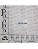 GASKET  $15X24X4 PLT AUBL 3/4