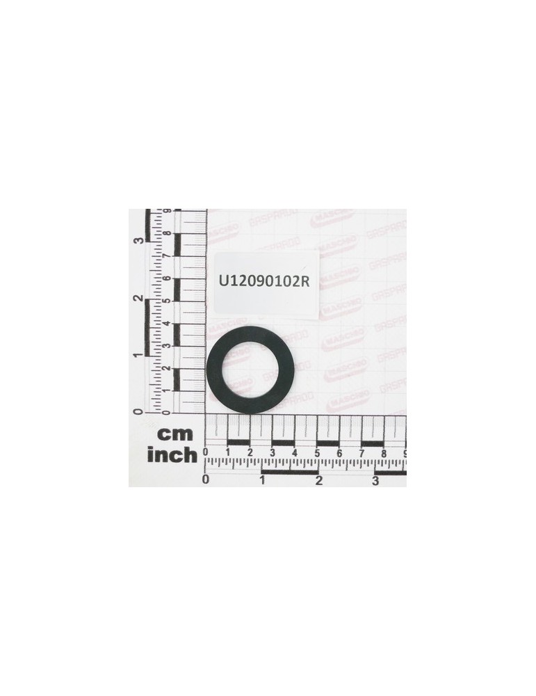 CAP GASKET CR125 $25X38,5X3