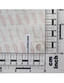 GASKET   $12,5X18,5X4 POLIET.