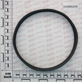 COVER SEAL $164X178X20 EPDM