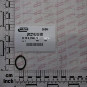 O RING 2,62X20,24