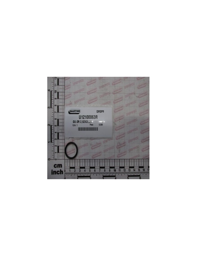 O RING 2,62X20,24