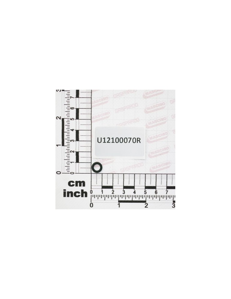 GUOR.$6X2X10 VITON