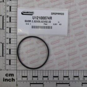 SEAL 2,62X56,82X62,02