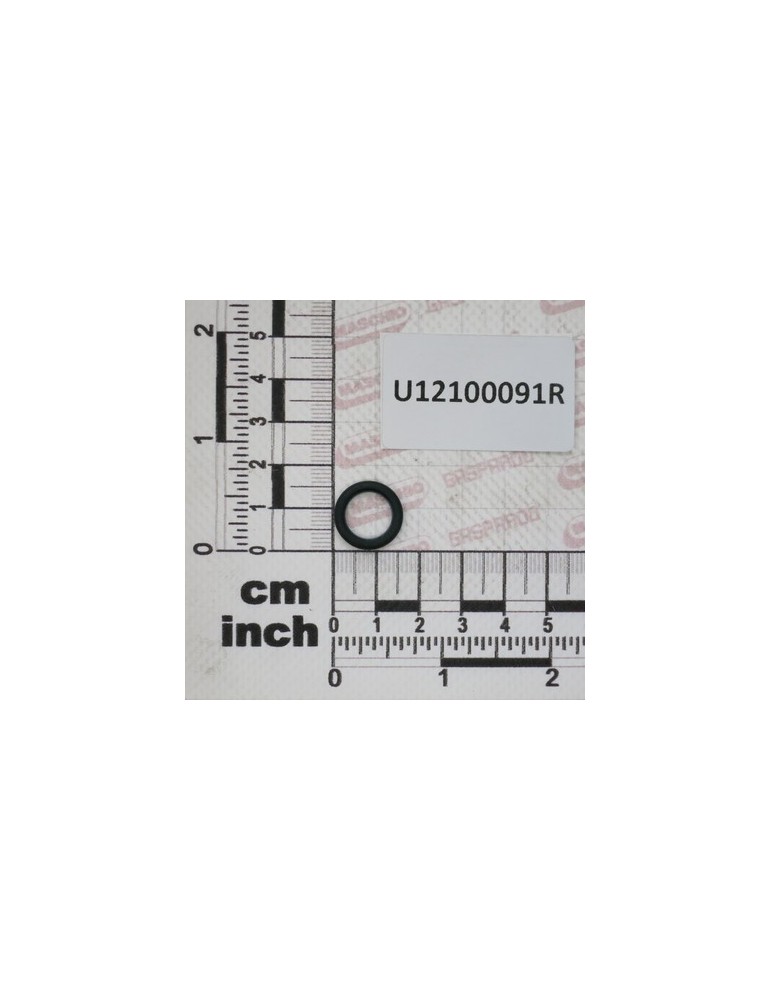 GASKET 11,91X2,62X17,15