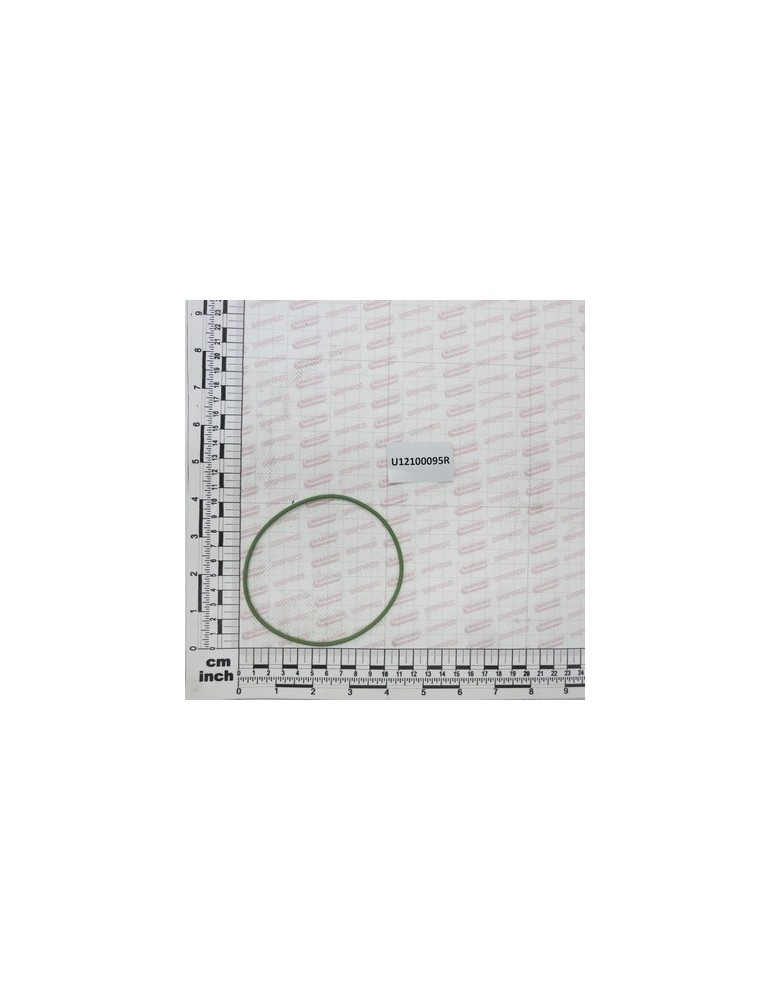 O RING 3400 2,62X101,27 VITON