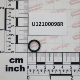 O RING $10.5X2 RACC.1/2\"