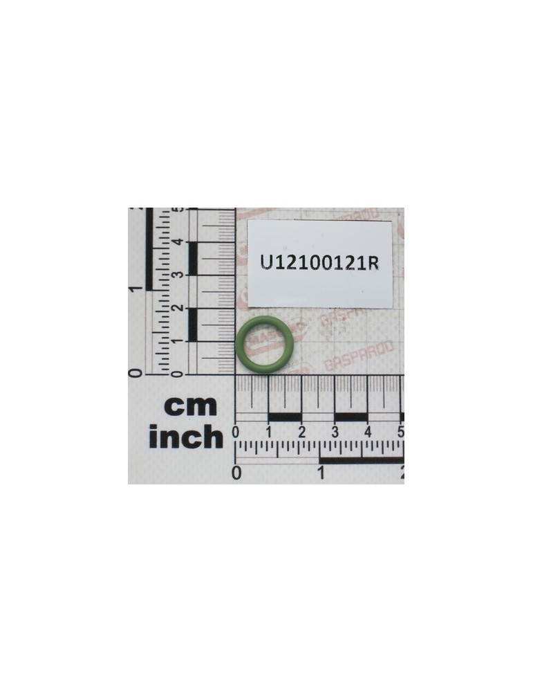 O-RING 2,62X12,37 VITON.
