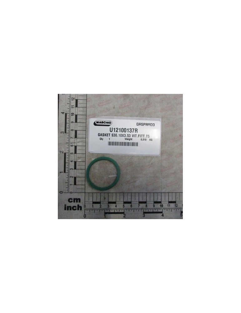 GASKET $36,10X3,53 VITON