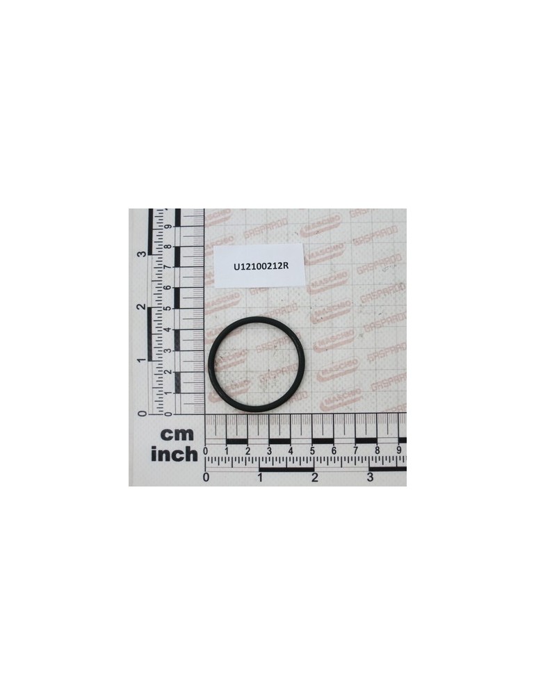 GASKET $45X39X3 VITON